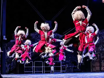 Nalezený obrázek pro tsinandali music festival 